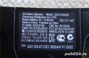 Ochelari de vedere unisex, Ochelari 3D Samsung - active glasses model SSD-4100G lupa filatelica - imagine 5