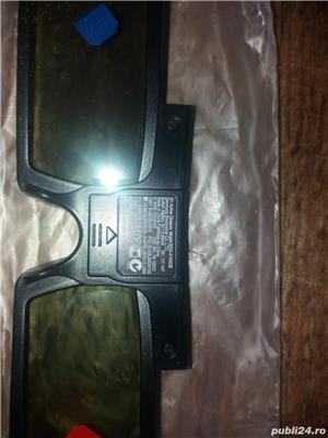 Ochelari de vedere unisex, Ochelari 3D Samsung - active glasses model SSD-4100G lupa filatelica - imagine 6