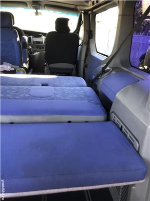 Opel Vivaro Westfalia - imagine 6