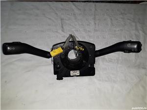 Bloc manete lumini vw golf 4 - imagine 3