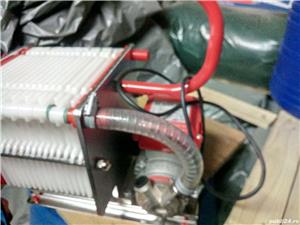 Vand filtru inox pentru vin - imagine 3