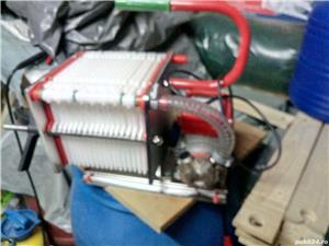 Vand filtru inox pentru vin - imagine 2