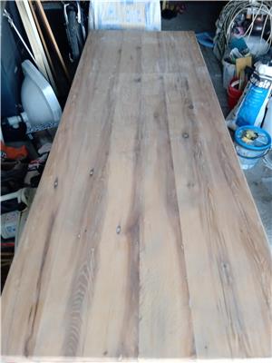 Blat de masă din stejar 