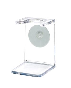 Suport pt perie/pamatuf cu adeziv MADE IN GERMANIA  - imagine 2