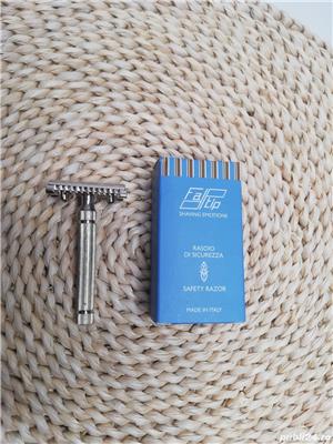Fazzini ilario shaving emotions bic/brici pt ras/barbierit made in italia