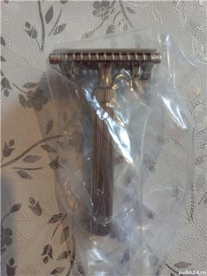 Fazzini ilario shaving emotions bic/brici pt ras/barbierit made in italia - imagine 6