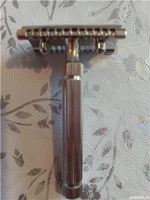 Fazzini ilario shaving emotions bic/brici pt ras/barbierit made in italia - imagine 5