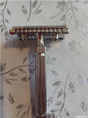 Fazzini ilario shaving emotions bic/brici pt ras/barbierit made in italia - imagine 7