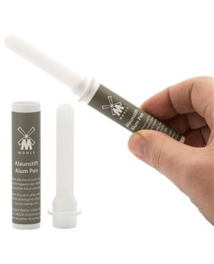 MUHLE alum pen/stone piatra pt oprirea sangerarii MADE IN GERMANIA