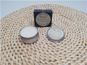 MR. NATTY ceara pt mustata naturala deosebita MADE IN UK - imagine 4