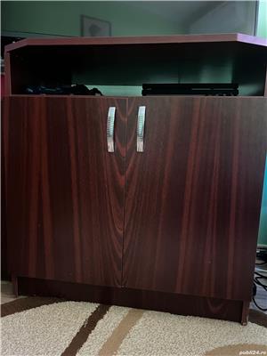 Biblioteca si servanta - imagine 2