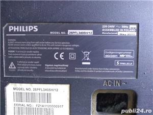 dezmembrez led tv Philips 26pfl3405h 12 - imagine 4