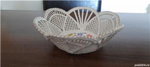 Cosulete ceramica fina. Fructiera, platouri - imagine 2
