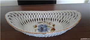 Cosulete ceramica fina. Fructiera, platouri - imagine 6