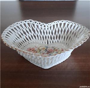 Cosulete ceramica fina. Fructiera, platouri - imagine 3