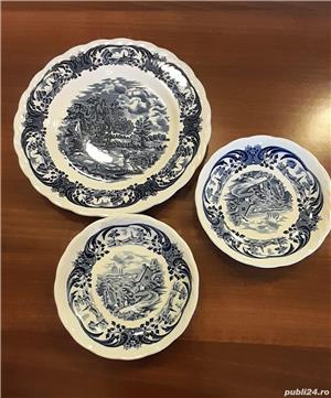 Cosulete ceramica fina. Fructiera, platouri