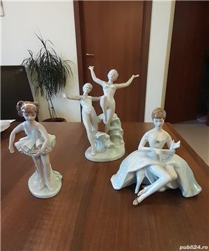 Cosulete ceramica fina. Fructiera, platouri - imagine 8