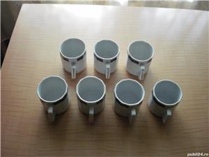 2 servicii de cafea din portelan vintage