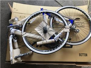 Vând bicicleta / cursiere / noua
