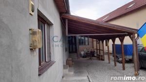 Casa cu 4 camere, curte, gradina, parcare, central Someseni - imagine 3