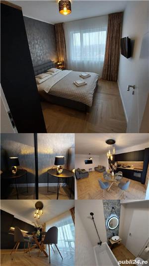 cazare apartament ultracentral in regim hotelier Oradea - imagine 2