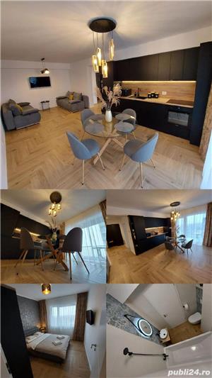 cazare apartament ultracentral in regim hotelier Oradea