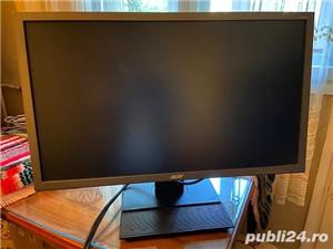 Monitor Acer LED Backlight B246HL diagonala 61 cm 
