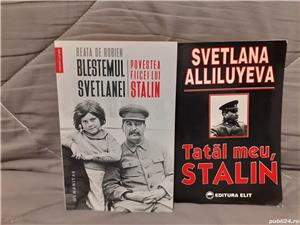 Tatal meu Stalin/Blestemul Svetlanei/Povestea fiicei lui Stalin