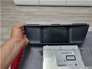 Display navigatie mica (CIC) BMW seria 5, F10 + modul - imagine 5