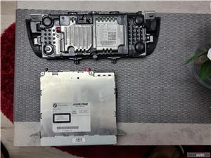 Display navigatie mica (CIC) BMW seria 5, F10 + modul - imagine 4