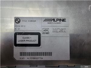 Display navigatie mica (CIC) BMW seria 5, F10 + modul - imagine 2