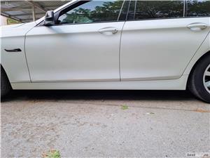 Prag stanga Bmw seria 5, F10, berlina, 2009/2011