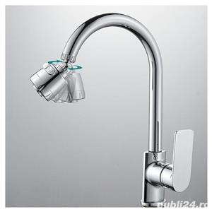 Capăt robinet 2 moduri baterie dus colectie decoratiuni arta - imagine 3