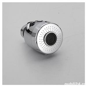 Capăt robinet 2 moduri baterie dus colectie decoratiuni arta - imagine 2