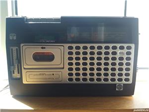 Boombox colectie casetofon PHILIPS Sony Hitachi VEF Tento Sigma URSS Electronica 3220 - imagine 3