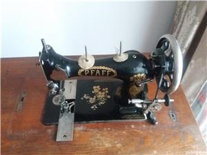 Vand masina de cusut PFAFF - imagine 3