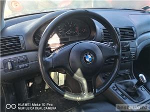Dezmembrez BMW e46 - imagine 2