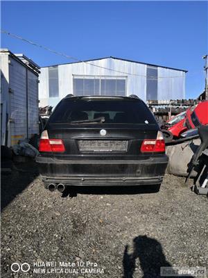 Dezmembrez BMW e46 - imagine 3