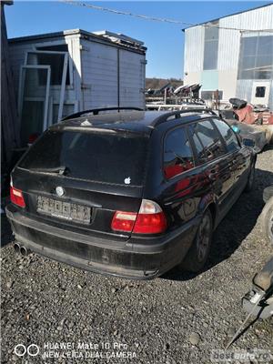 Dezmembrez BMW e46 - imagine 5
