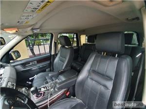 Dezmembrez Range Rover Sport  - imagine 4