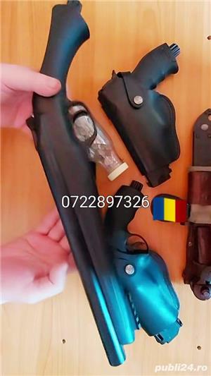 Pușcă 20 joules HDS 6 mm cu Co2  - imagine 4