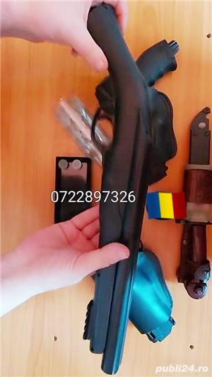 Pușcă 20 joules HDS 6 mm cu Co2  - imagine 3