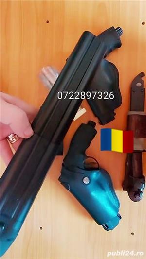 Pușcă 20 joules HDS 6 mm cu Co2  - imagine 5