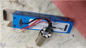 Rezistenta suflanta statie aer cald