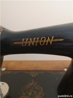 Masina de cusut Union