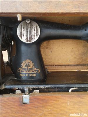 Masina de cusut Union - imagine 3