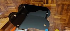 vand masuta din sticla 