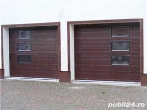usi de garaj sectionale