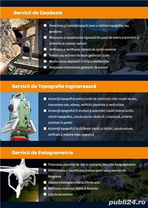Servicii topo-cadastrale - imagine 2