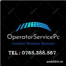 Instalare Windows Navodari